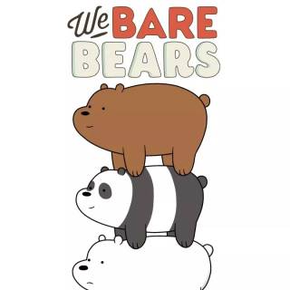 Phone We Bare Bears wallpaper