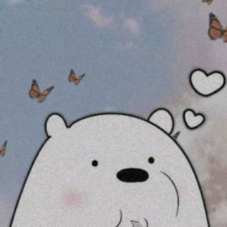 Phone We Bare Bears wallpaper
