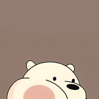 Phone We Bare Bears wallpaper