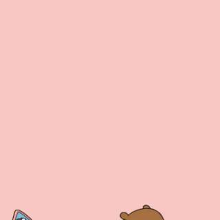 Phone We Bare Bears wallpaper