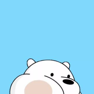 Phone We Bare Bears wallpaper
