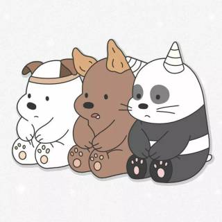 Phone We Bare Bears wallpaper