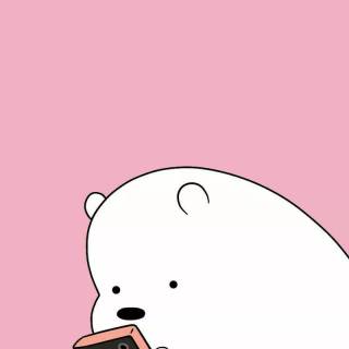 Phone We Bare Bears wallpaper