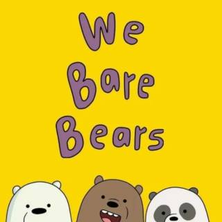 Phone We Bare Bears wallpaper