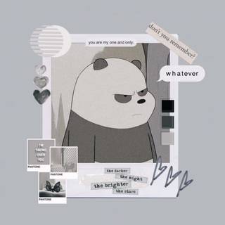 Phone We Bare Bears wallpaper