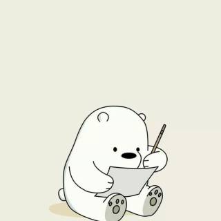 Phone We Bare Bears wallpaper