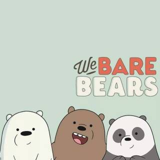 Phone We Bare Bears wallpaper