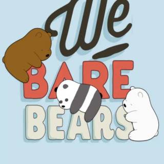 Phone We Bare Bears wallpaper