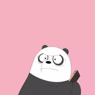 Phone We Bare Bears wallpaper