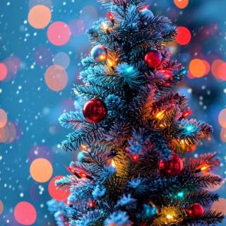 Nativity iPhone wallpaper