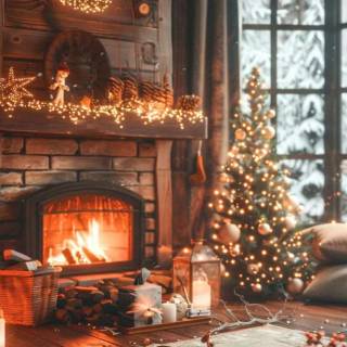 Nativity iPhone wallpaper