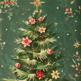 Nativity iPhone wallpaper