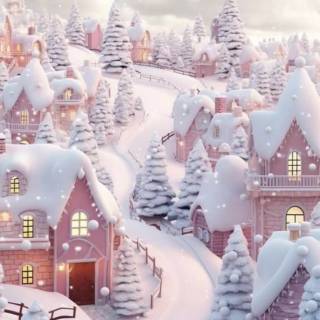 Nativity iPhone wallpaper