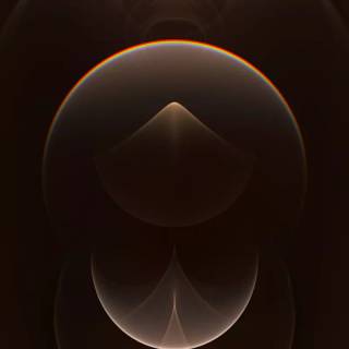 Dark iPhone 12 Pro Max wallpaper