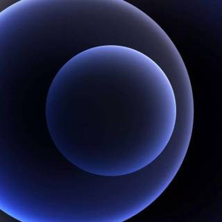 Dark iPhone 12 Pro Max wallpaper