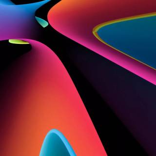 Dark iPhone 12 Pro Max wallpaper