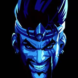 Draven phone wallpaper