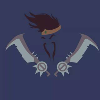 Draven phone wallpaper