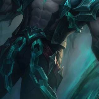 Draven phone wallpaper