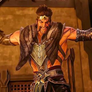 Draven phone wallpaper