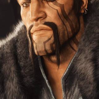 Draven phone wallpaper