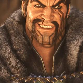 Draven phone wallpaper