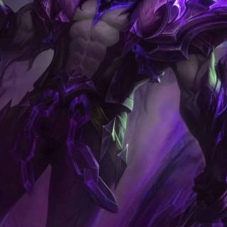 Draven phone wallpaper