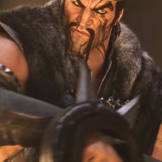 Draven phone wallpaper