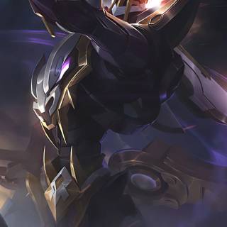 Draven phone wallpaper