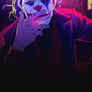 iPhone 12 Joker wallpaper