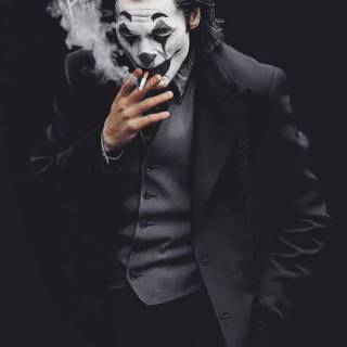 iPhone 12 Joker wallpaper
