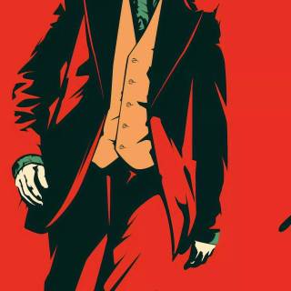 iPhone 12 Joker wallpaper