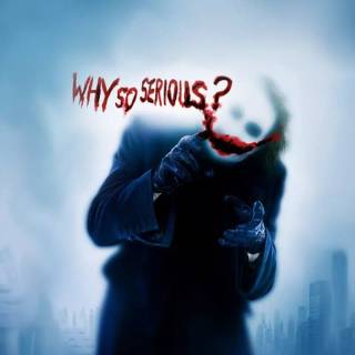 iPhone 12 Joker wallpaper