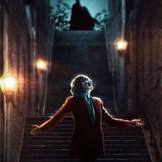 iPhone 12 Joker wallpaper