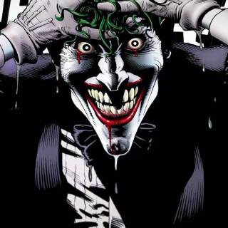 iPhone 12 Joker wallpaper