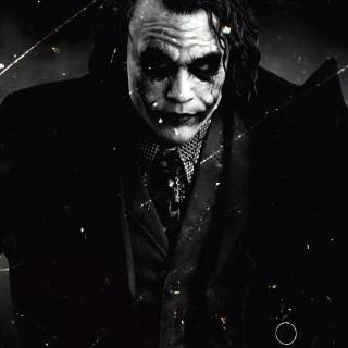 iPhone 12 Joker wallpaper