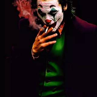 iPhone 12 Joker wallpaper