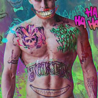 iPhone 12 Joker wallpaper