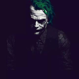 iPhone 12 Joker wallpaper
