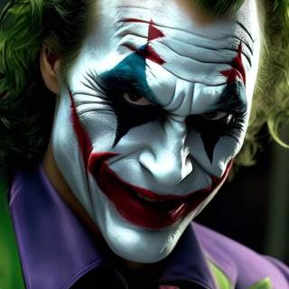 iPhone 12 Joker wallpaper