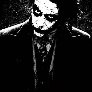 iPhone 12 Joker wallpaper