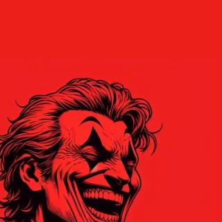 iPhone 12 Joker wallpaper
