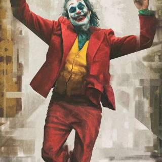 iPhone 12 Joker wallpaper
