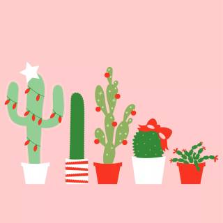 December iPhone wallpaper