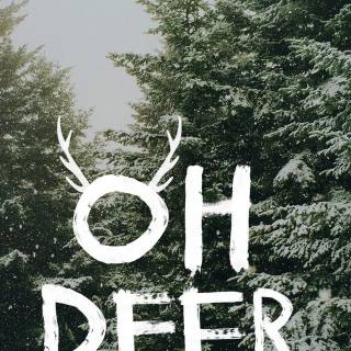 December iPhone wallpaper