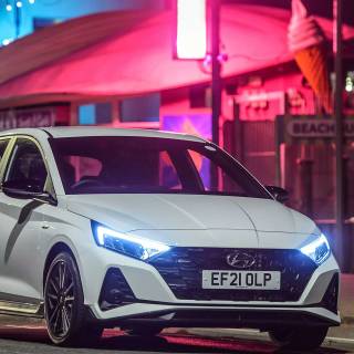 Hyundai phone wallpaper