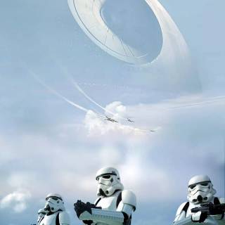 Stormtrooper mobile wallpaper