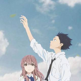 Anime couples iPhone wallpaper
