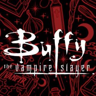 Buffy The Vampire Slayer iPhone wallpaper