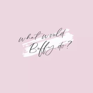 Buffy The Vampire Slayer iPhone wallpaper